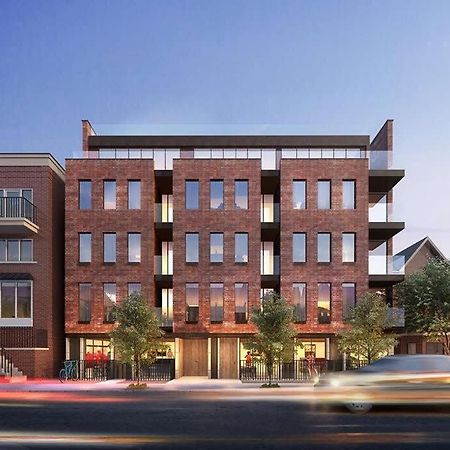 Spacious 2Br Apartment - Regent Park Near Downtown Toronto Buitenkant foto