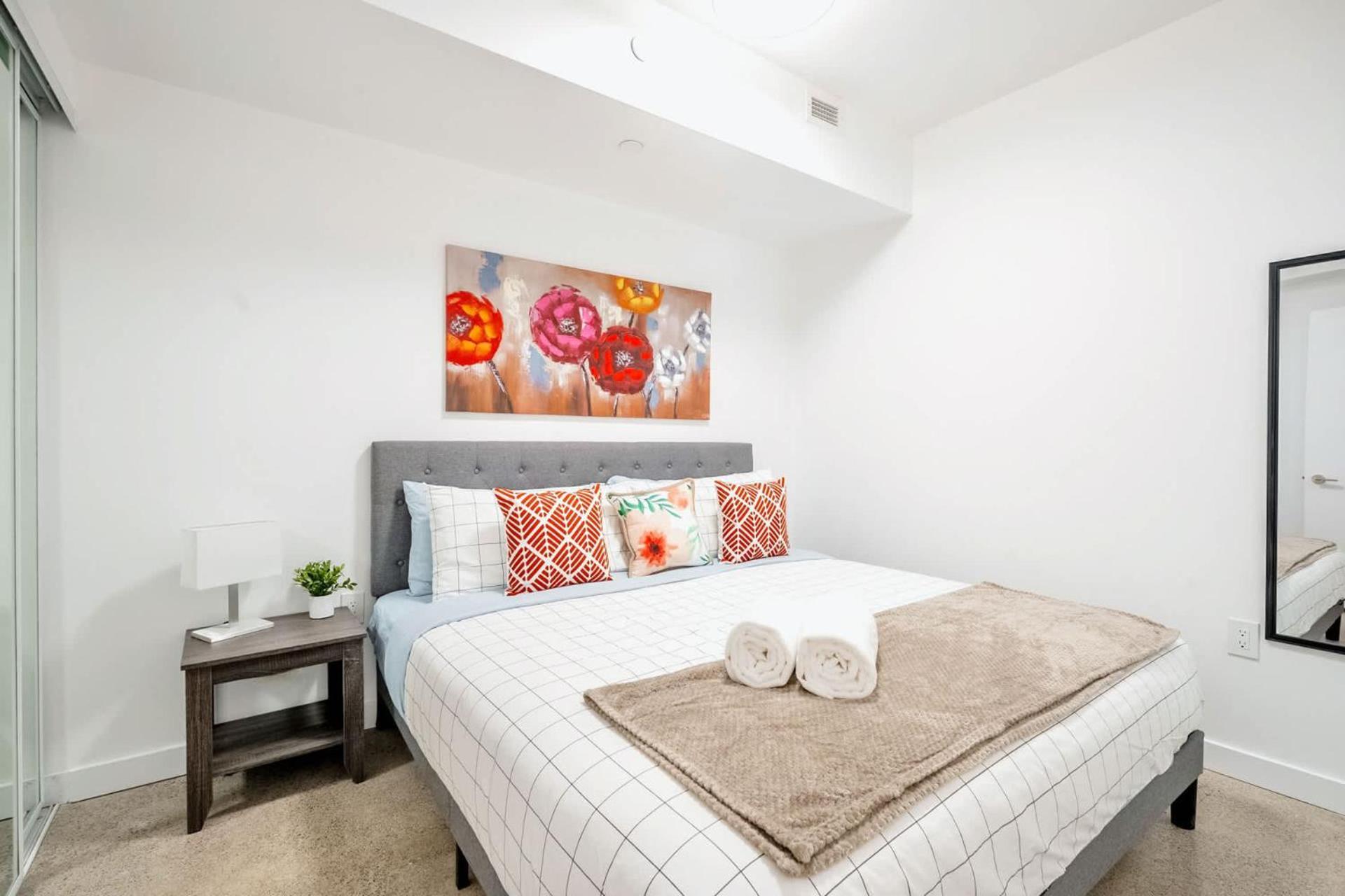 Spacious 2Br Apartment - Regent Park Near Downtown Toronto Buitenkant foto